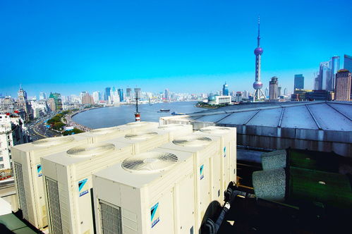 大金空调 技术驱动，荣获中国房地产开发企业500强首选供应商