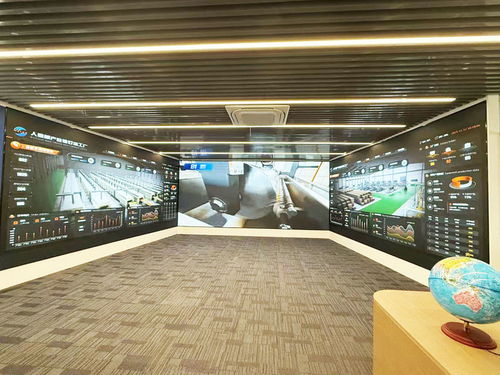 全球饰面大会代表考察美格机械数字灯塔工厂 技术开发引领行业新未来